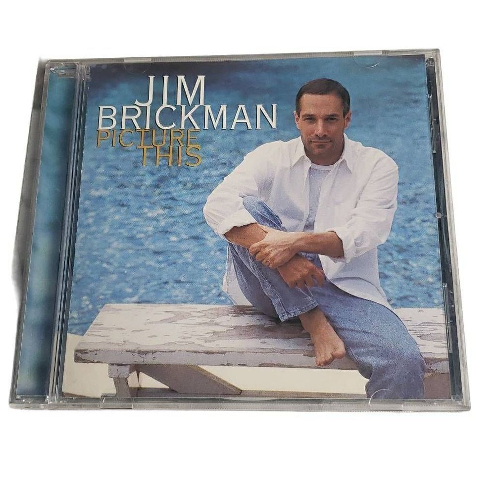 Jim Brickman Picture This CD